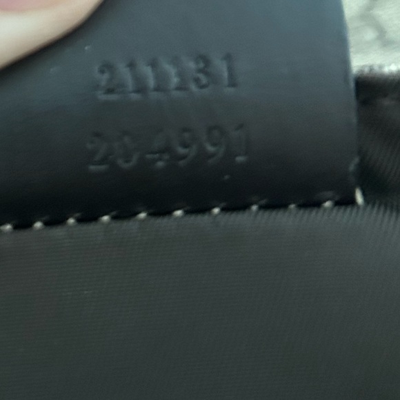 SOLD- Gucci Diaper Bag - Picture 10 of 10